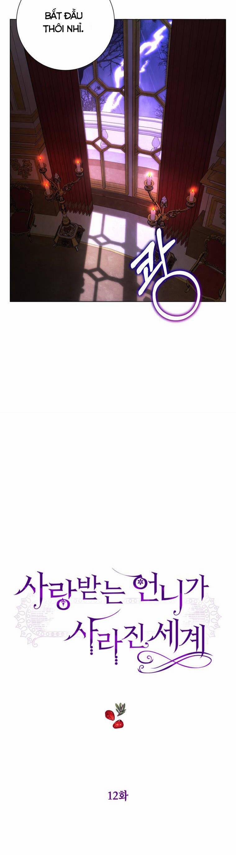 Ở Một Thế Giới Không Có Em Gái Mà Ai Cũng Yêu 12 trang 1