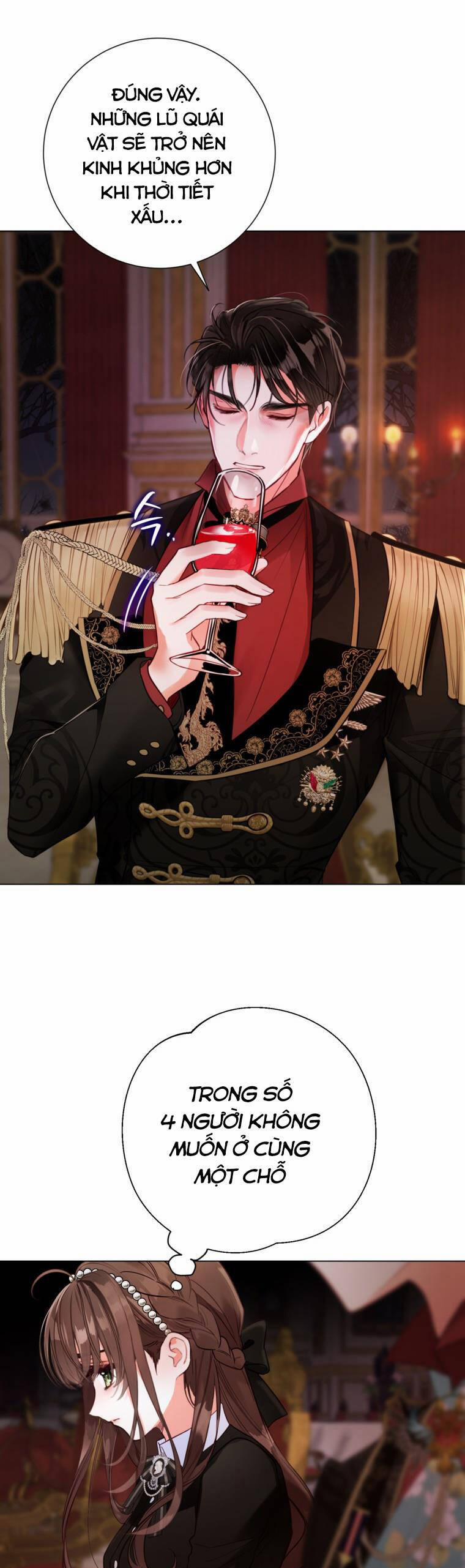 Ở Một Thế Giới Không Có Em Gái Mà Ai Cũng Yêu 12 trang 4