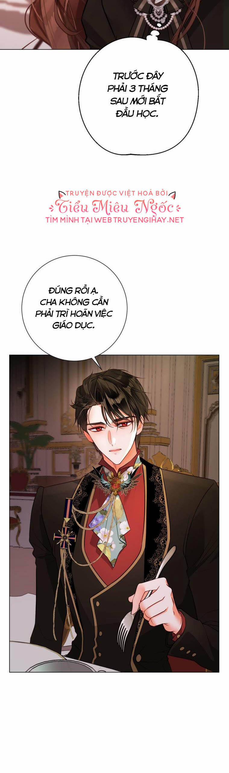 Ở Một Thế Giới Không Có Em Gái Mà Ai Cũng Yêu 12 trang 40