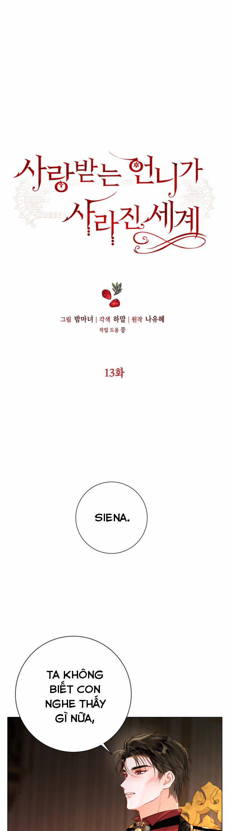 Ở Một Thế Giới Không Có Em Gái Mà Ai Cũng Yêu 13 trang 0