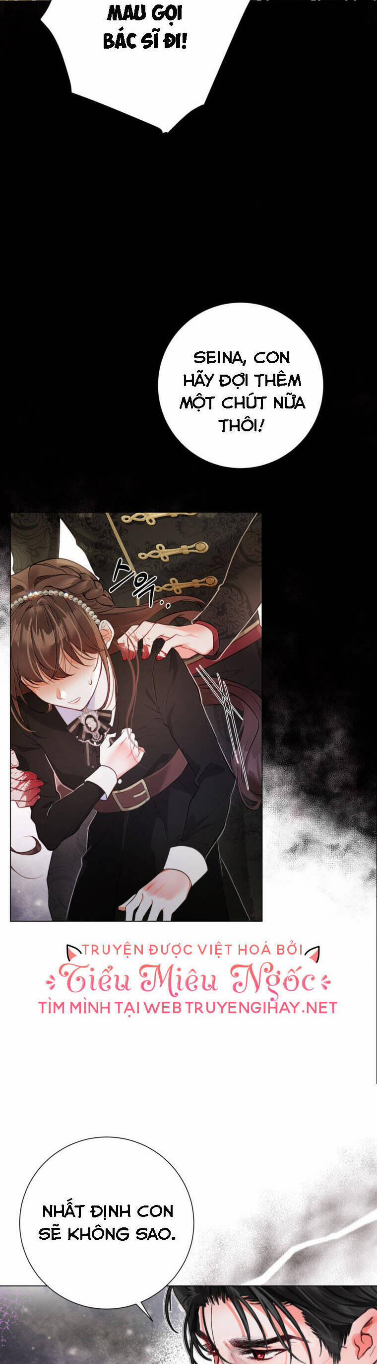 Ở Một Thế Giới Không Có Em Gái Mà Ai Cũng Yêu 13 trang 11