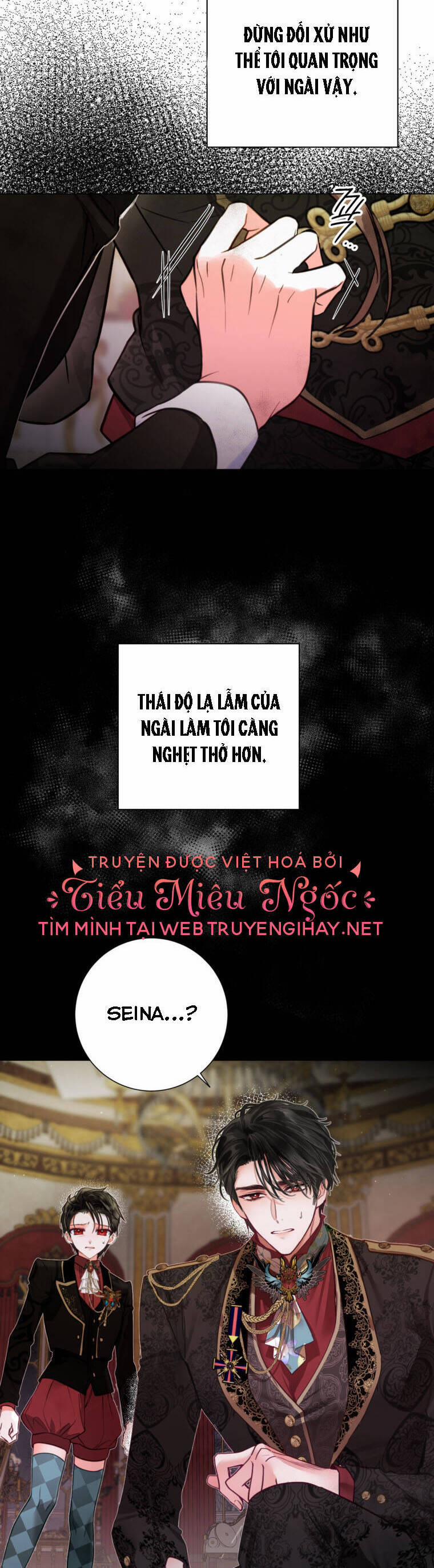 Ở Một Thế Giới Không Có Em Gái Mà Ai Cũng Yêu 13 trang 17