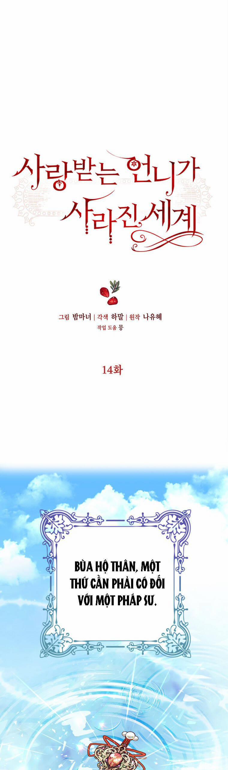 Ở Một Thế Giới Không Có Em Gái Mà Ai Cũng Yêu 14 trang 0