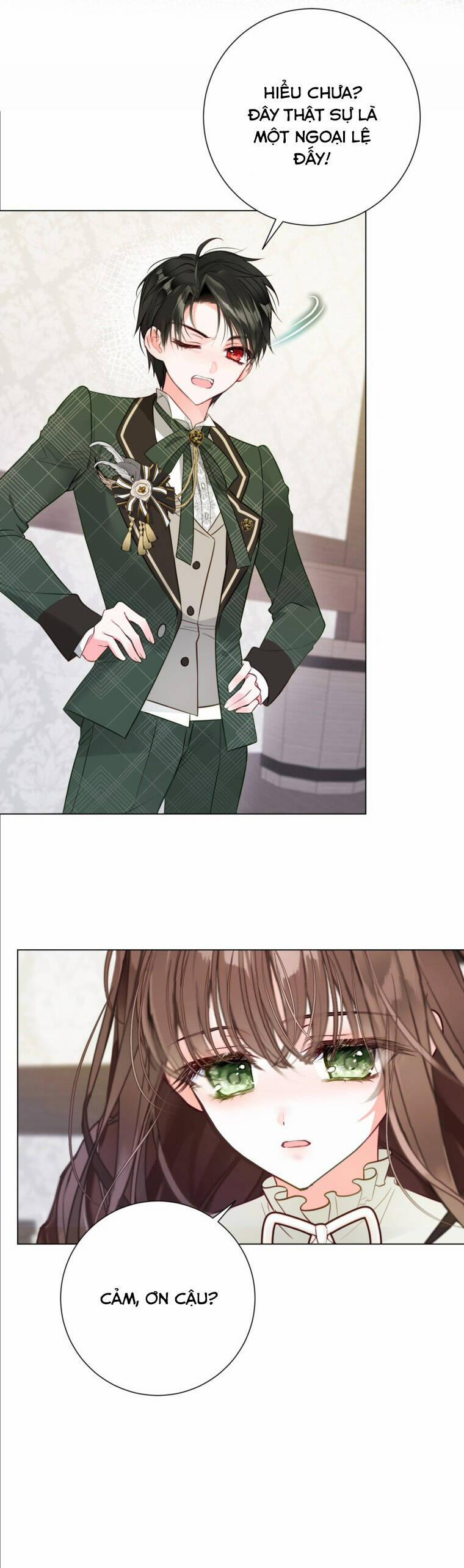 Ở Một Thế Giới Không Có Em Gái Mà Ai Cũng Yêu 15 trang 11