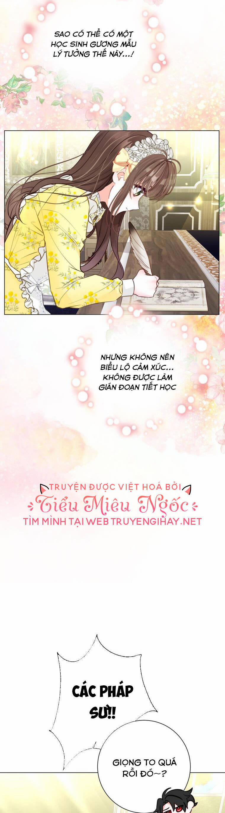 Ở Một Thế Giới Không Có Em Gái Mà Ai Cũng Yêu 19 trang 34