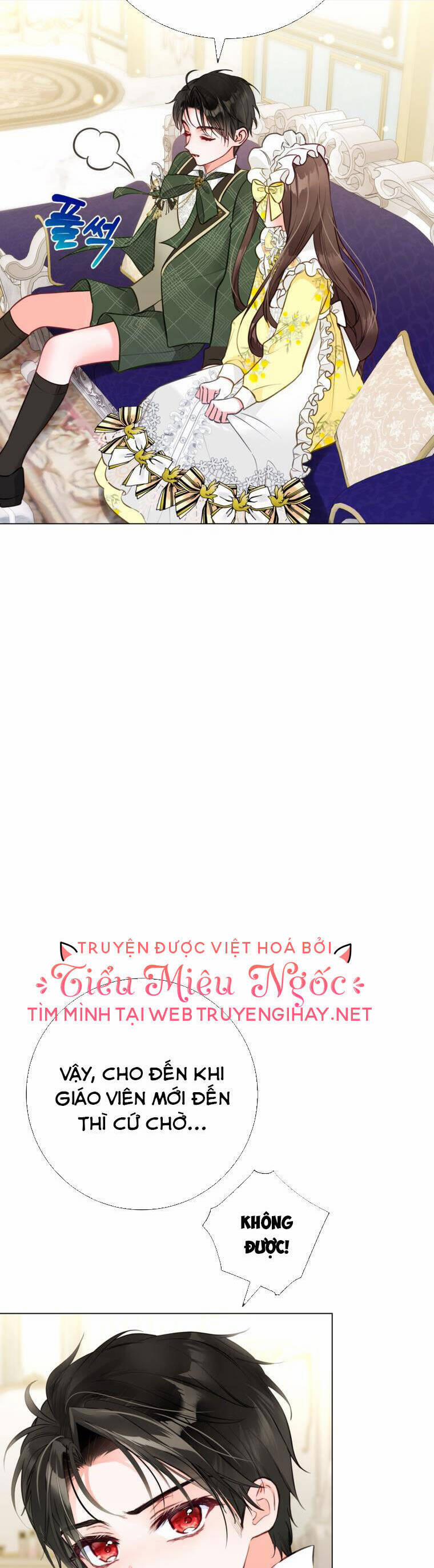 Ở Một Thế Giới Không Có Em Gái Mà Ai Cũng Yêu 19 trang 7