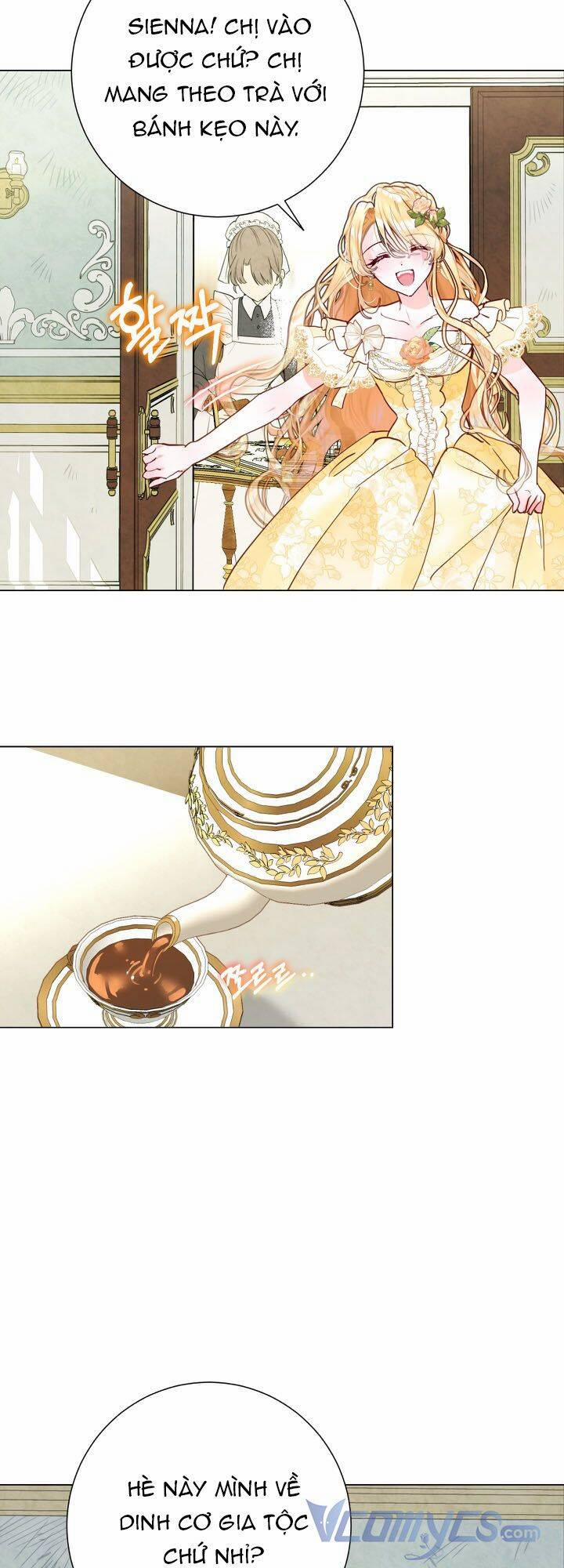 Ở Một Thế Giới Không Có Em Gái Mà Ai Cũng Yêu 2 trang 39