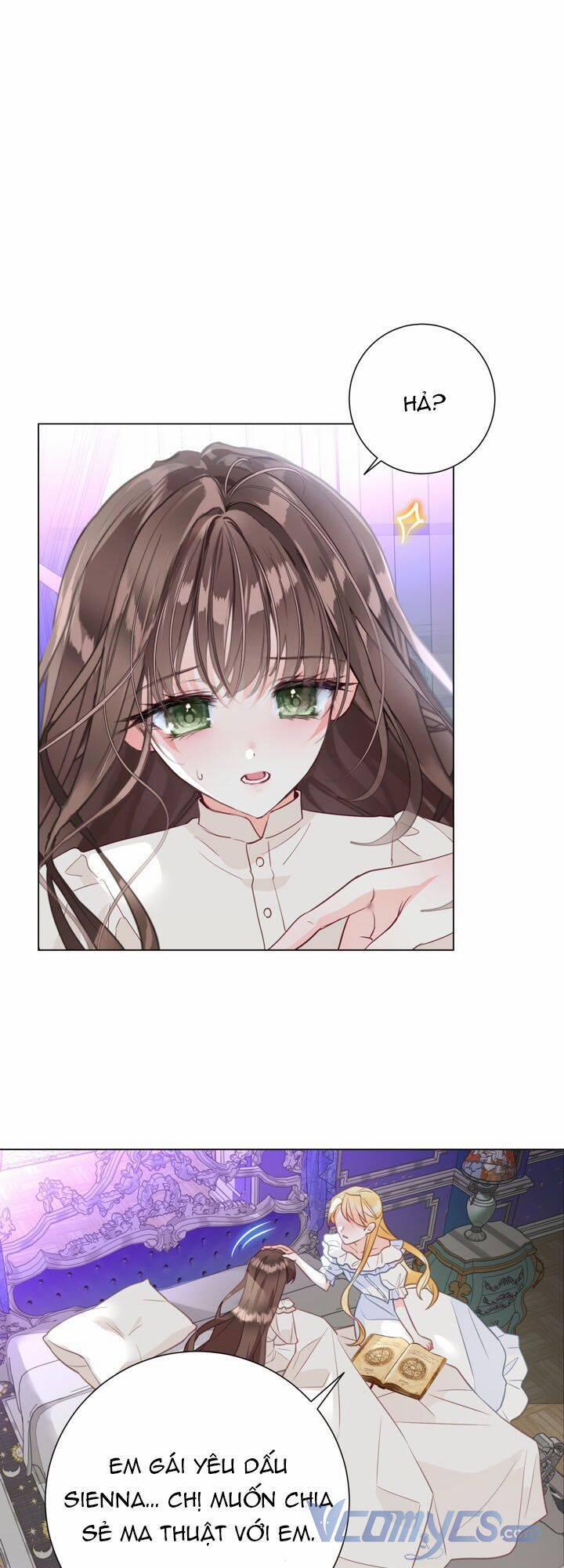 Ở Một Thế Giới Không Có Em Gái Mà Ai Cũng Yêu 2 trang 52