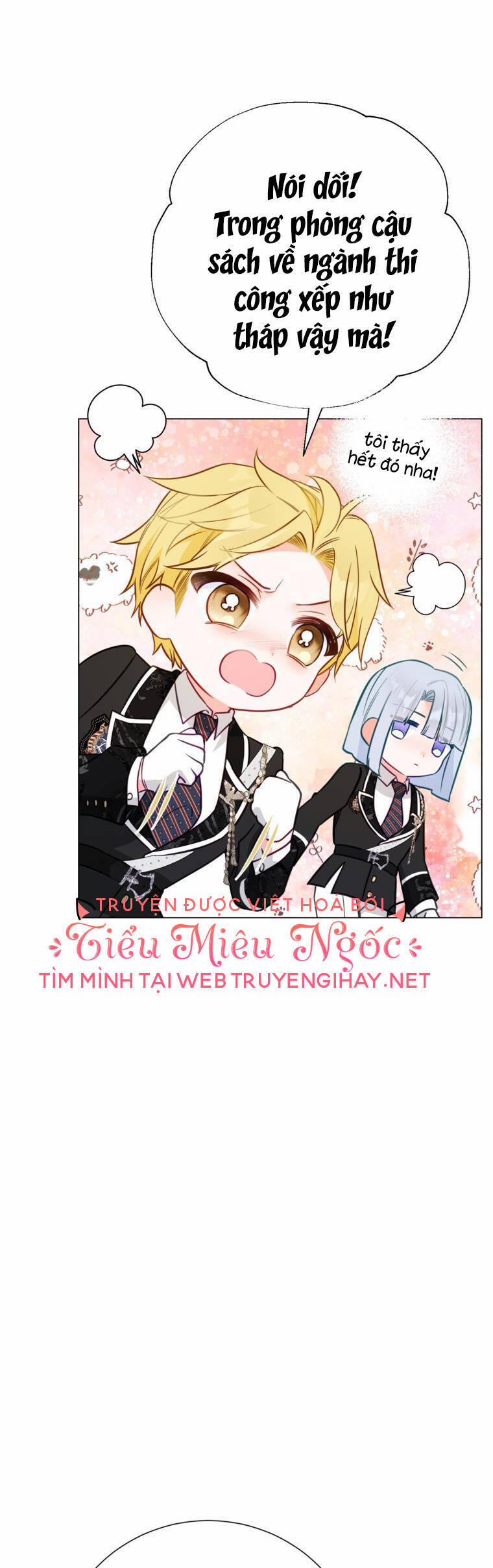 Ở Một Thế Giới Không Có Em Gái Mà Ai Cũng Yêu 20 trang 11