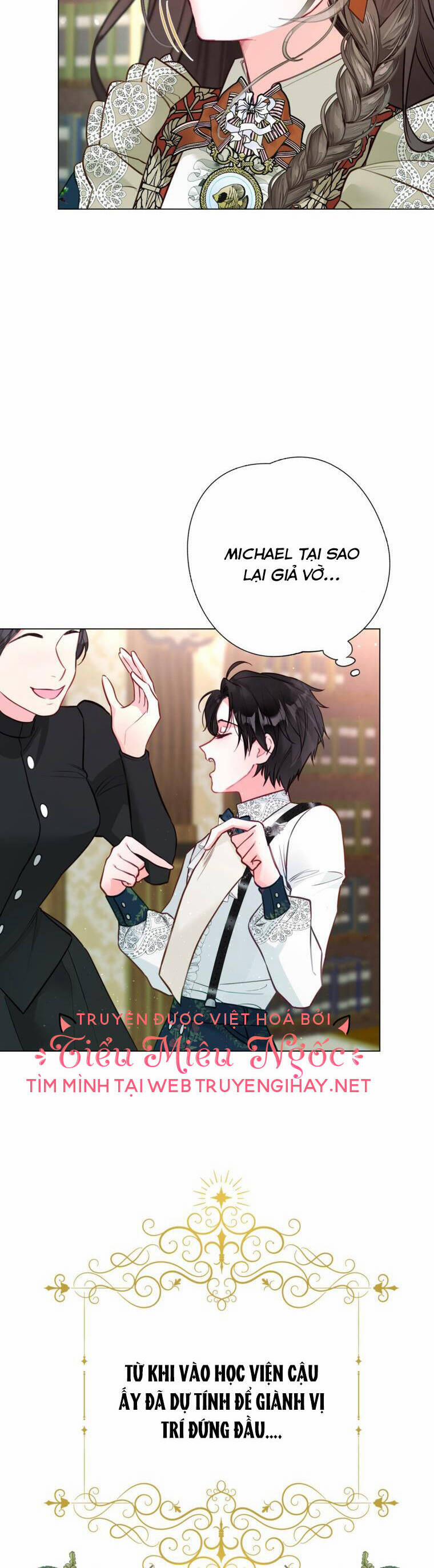 Ở Một Thế Giới Không Có Em Gái Mà Ai Cũng Yêu 20 trang 17