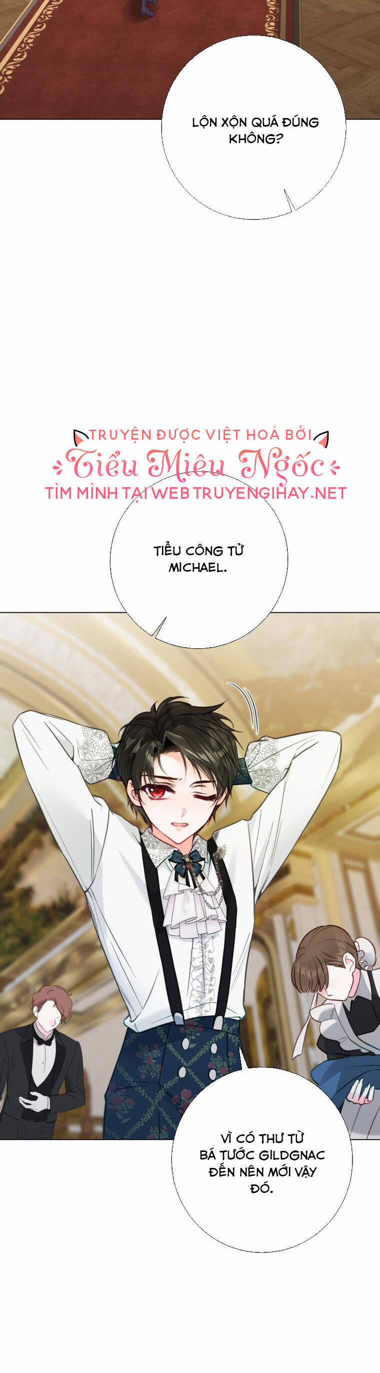 Ở Một Thế Giới Không Có Em Gái Mà Ai Cũng Yêu 21 trang 15