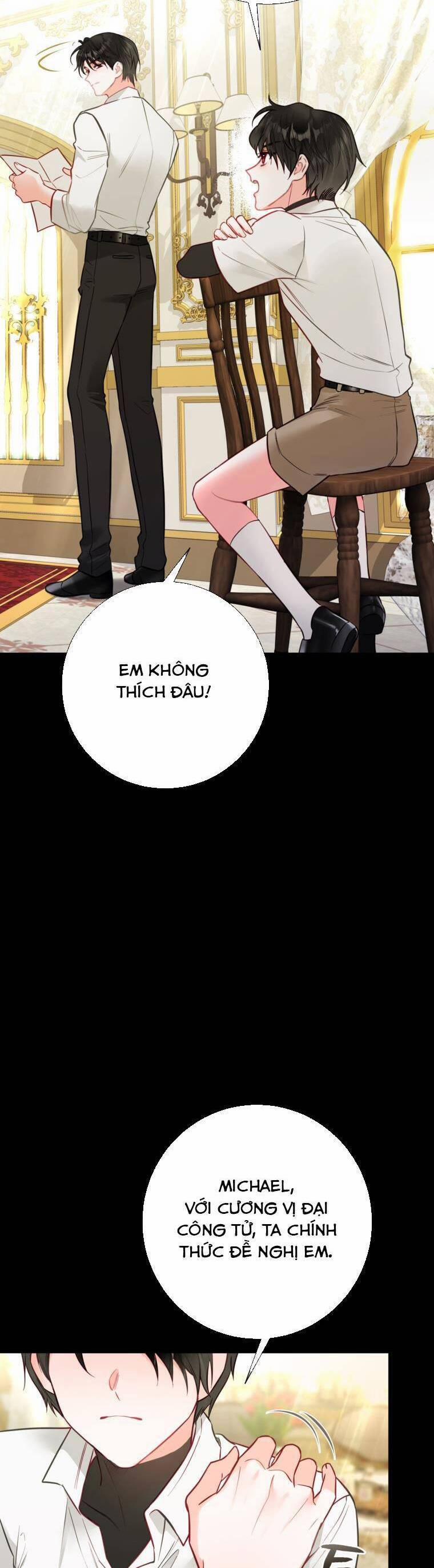 Ở Một Thế Giới Không Có Em Gái Mà Ai Cũng Yêu 22 trang 42