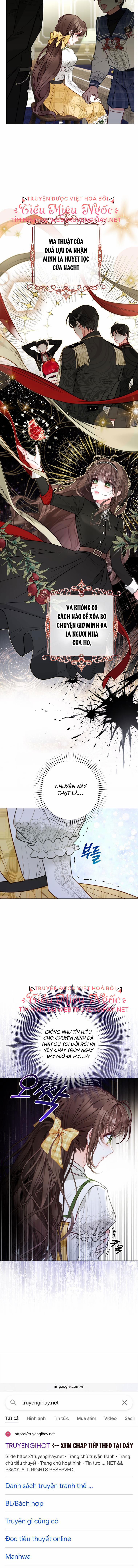 Ở Một Thế Giới Không Có Em Gái Mà Ai Cũng Yêu 23 trang 6