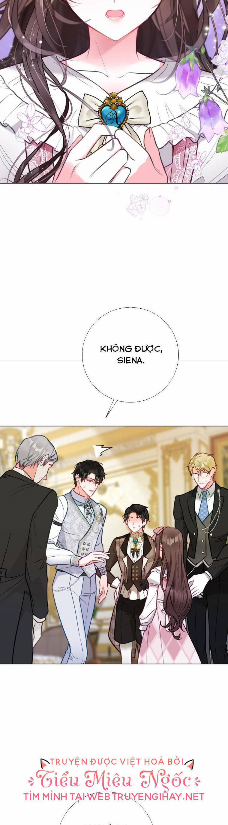 Ở Một Thế Giới Không Có Em Gái Mà Ai Cũng Yêu 24 trang 19