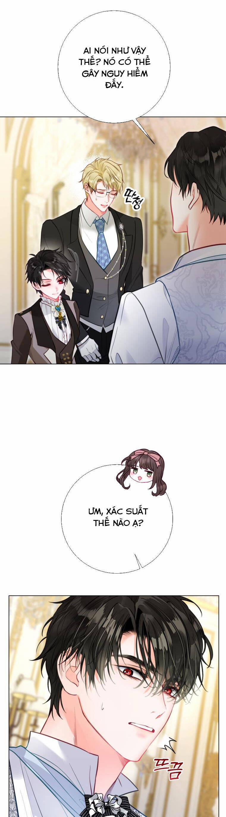 Ở Một Thế Giới Không Có Em Gái Mà Ai Cũng Yêu 24 trang 22