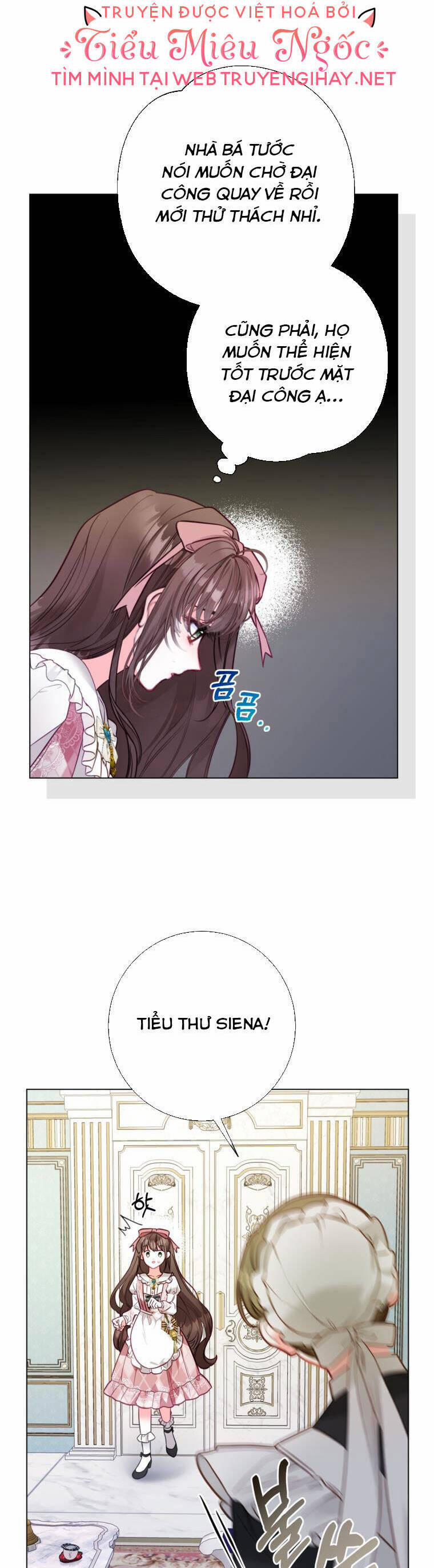 Ở Một Thế Giới Không Có Em Gái Mà Ai Cũng Yêu 24 trang 31