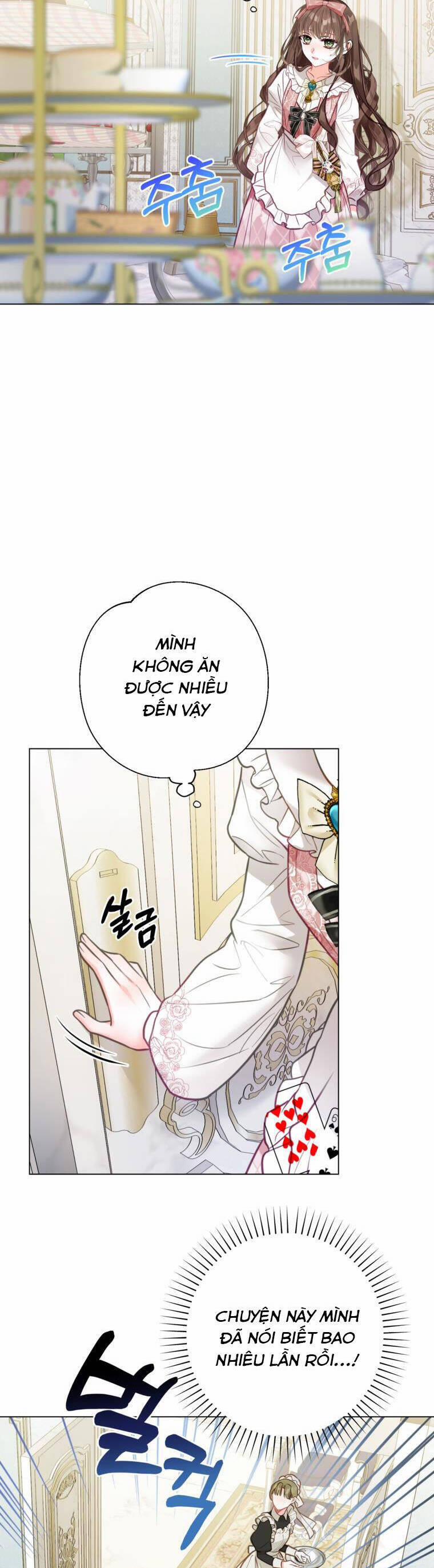 Ở Một Thế Giới Không Có Em Gái Mà Ai Cũng Yêu 24 trang 33