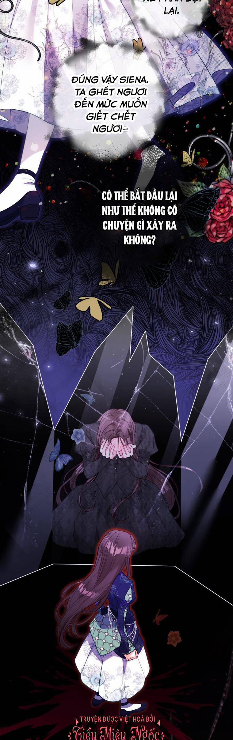 Ở Một Thế Giới Không Có Em Gái Mà Ai Cũng Yêu 29 trang 32