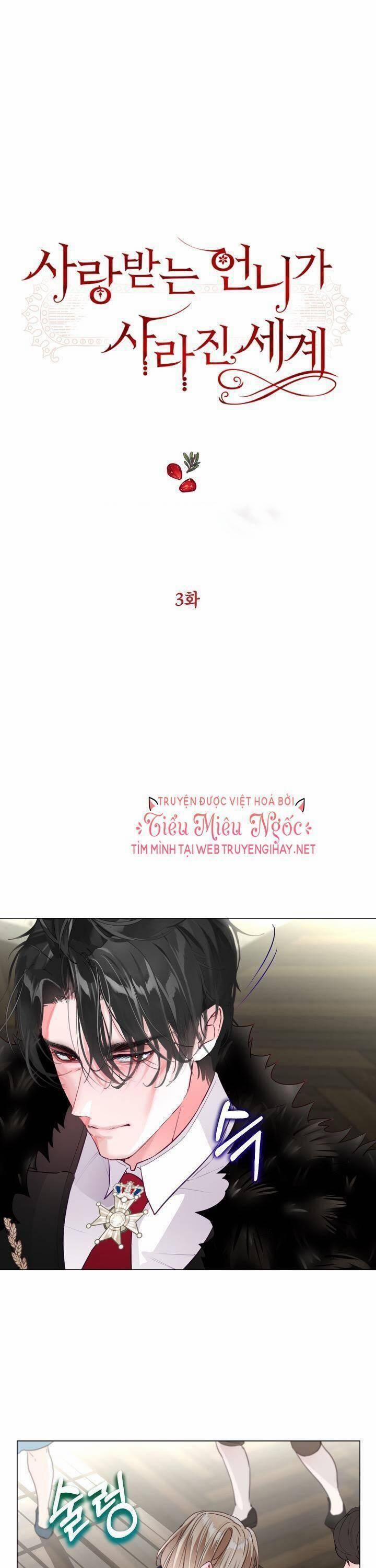 Ở Một Thế Giới Không Có Em Gái Mà Ai Cũng Yêu 3 trang 0