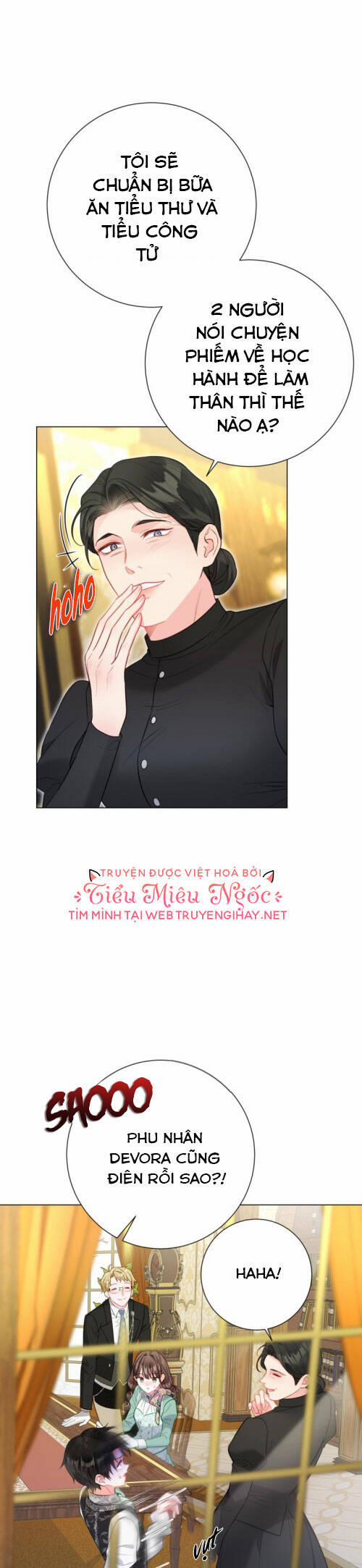 Ở Một Thế Giới Không Có Em Gái Mà Ai Cũng Yêu 30 trang 29