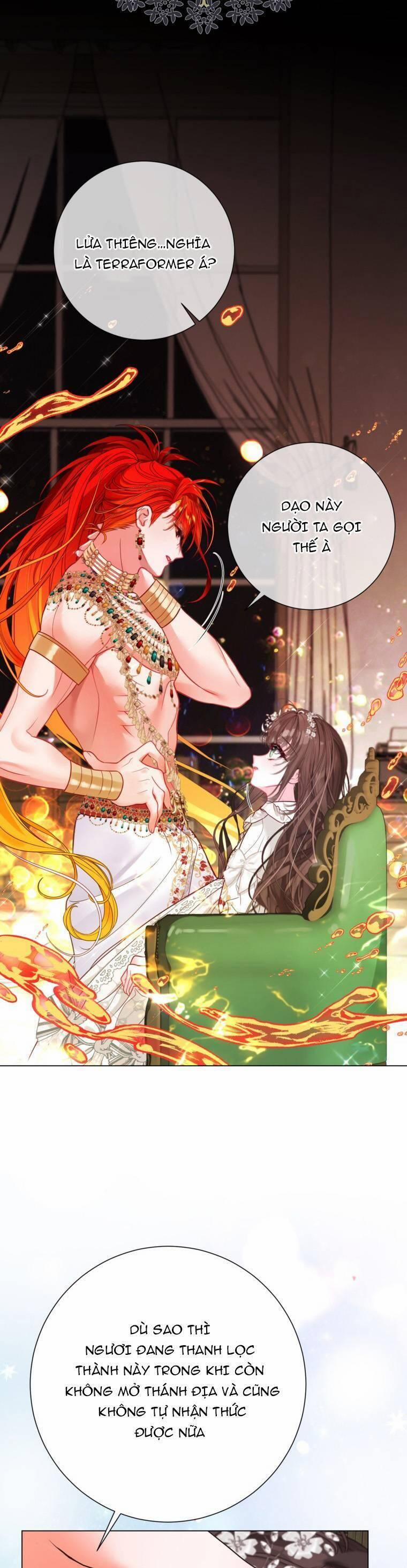 Ở Một Thế Giới Không Có Em Gái Mà Ai Cũng Yêu 32 trang 10