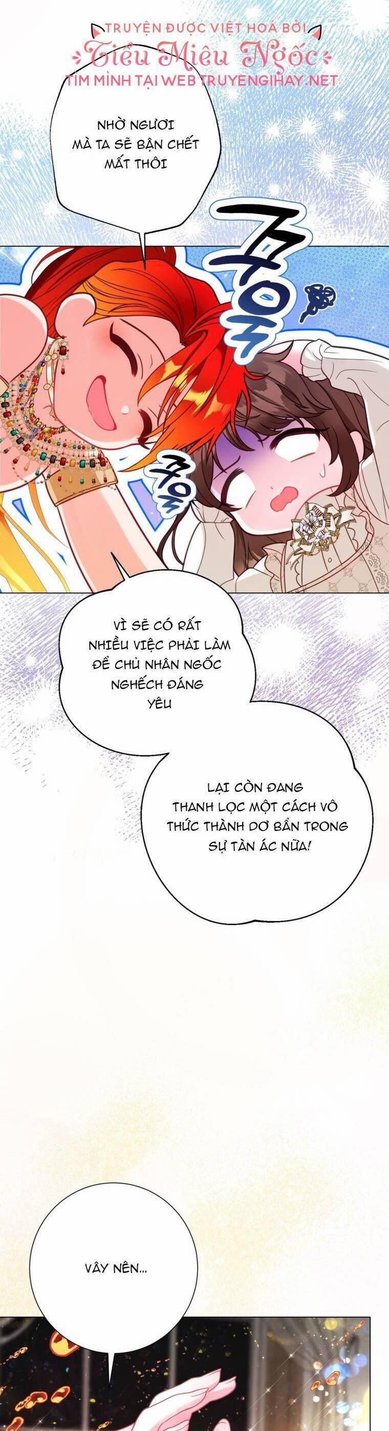 Ở Một Thế Giới Không Có Em Gái Mà Ai Cũng Yêu 32 trang 21