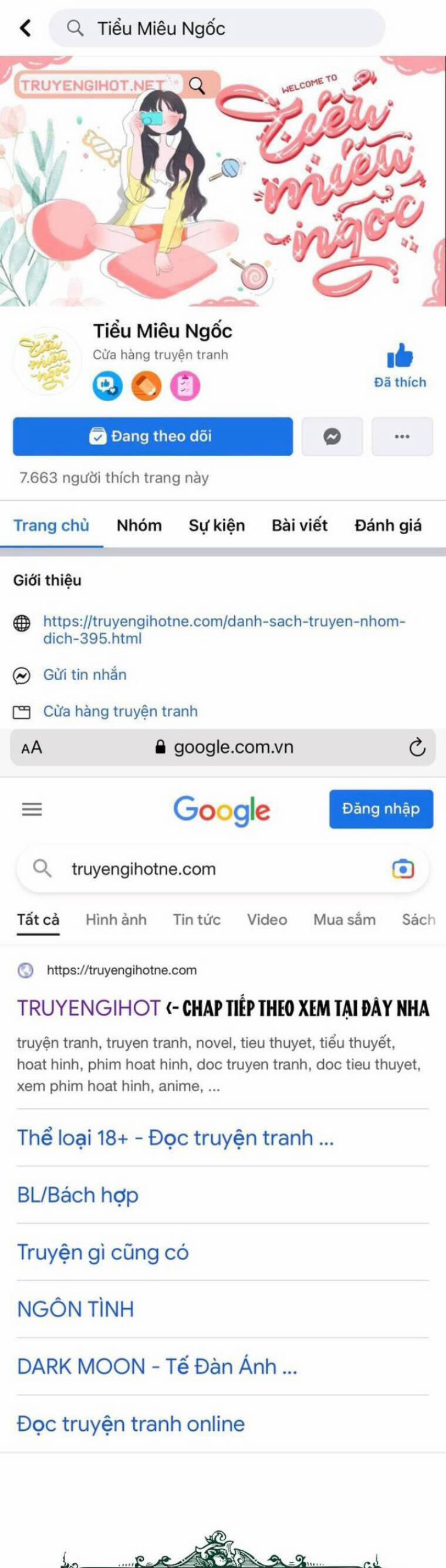 Ở Một Thế Giới Không Có Em Gái Mà Ai Cũng Yêu 33 trang 0