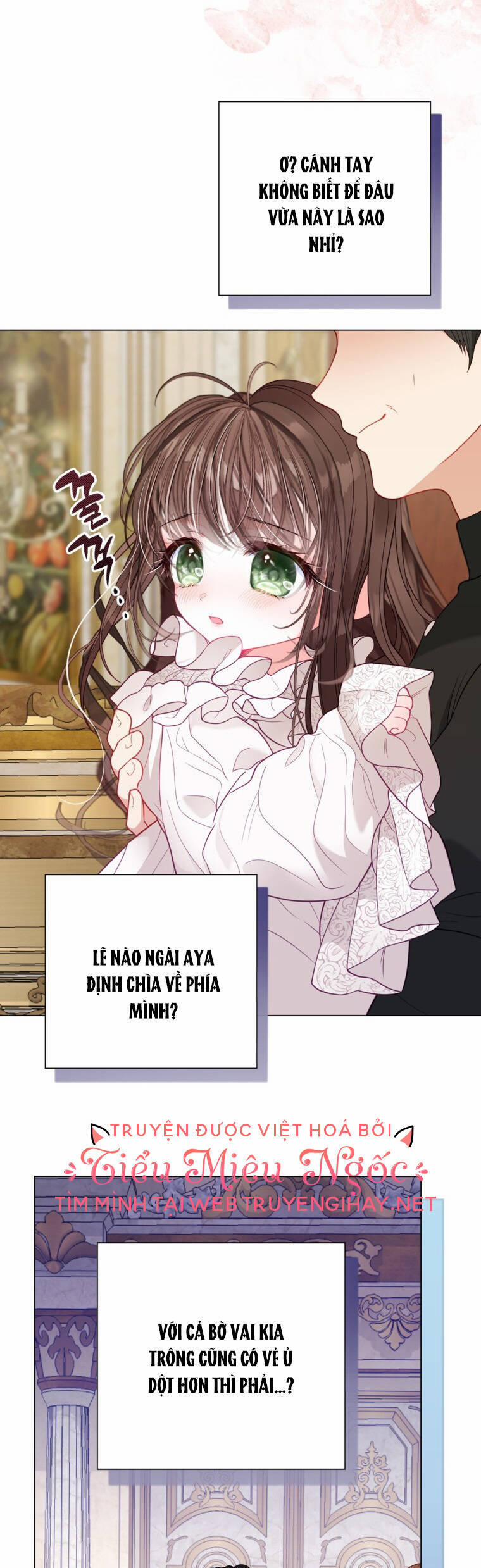 Ở Một Thế Giới Không Có Em Gái Mà Ai Cũng Yêu 33 trang 36