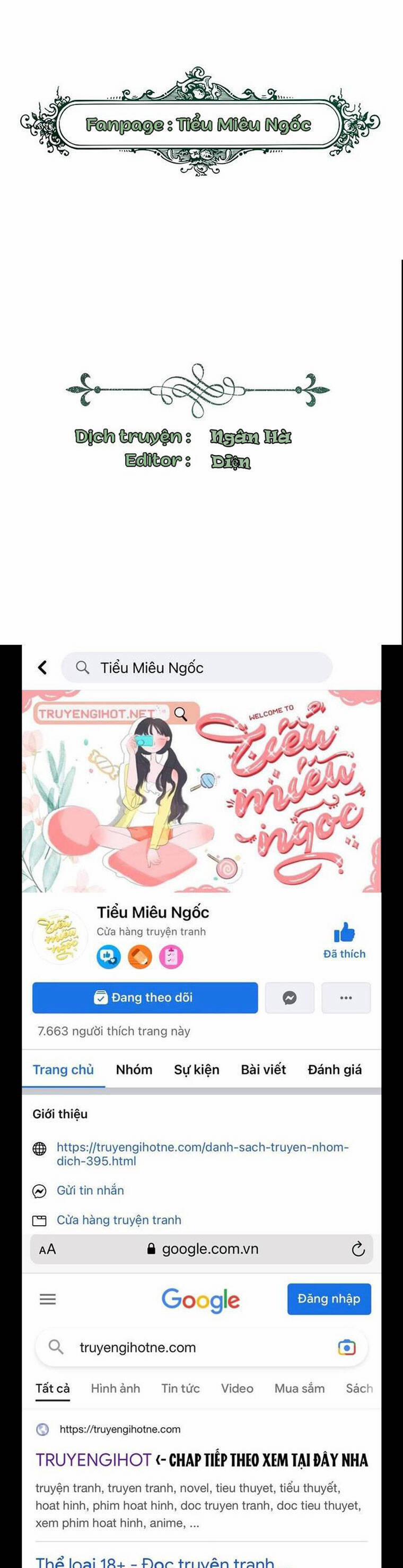 Ở Một Thế Giới Không Có Em Gái Mà Ai Cũng Yêu 34 trang 0