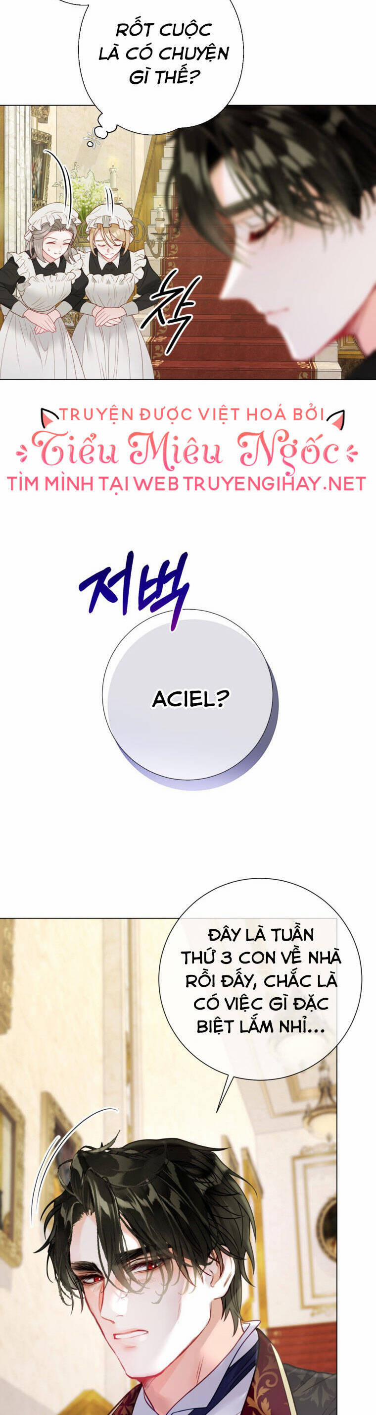 Ở Một Thế Giới Không Có Em Gái Mà Ai Cũng Yêu 34 trang 17