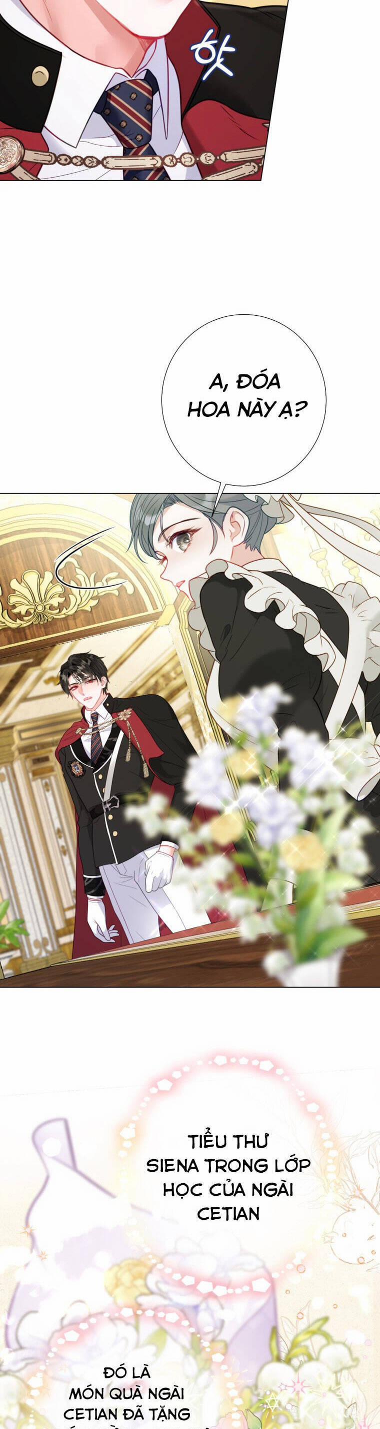 Ở Một Thế Giới Không Có Em Gái Mà Ai Cũng Yêu 34 trang 28