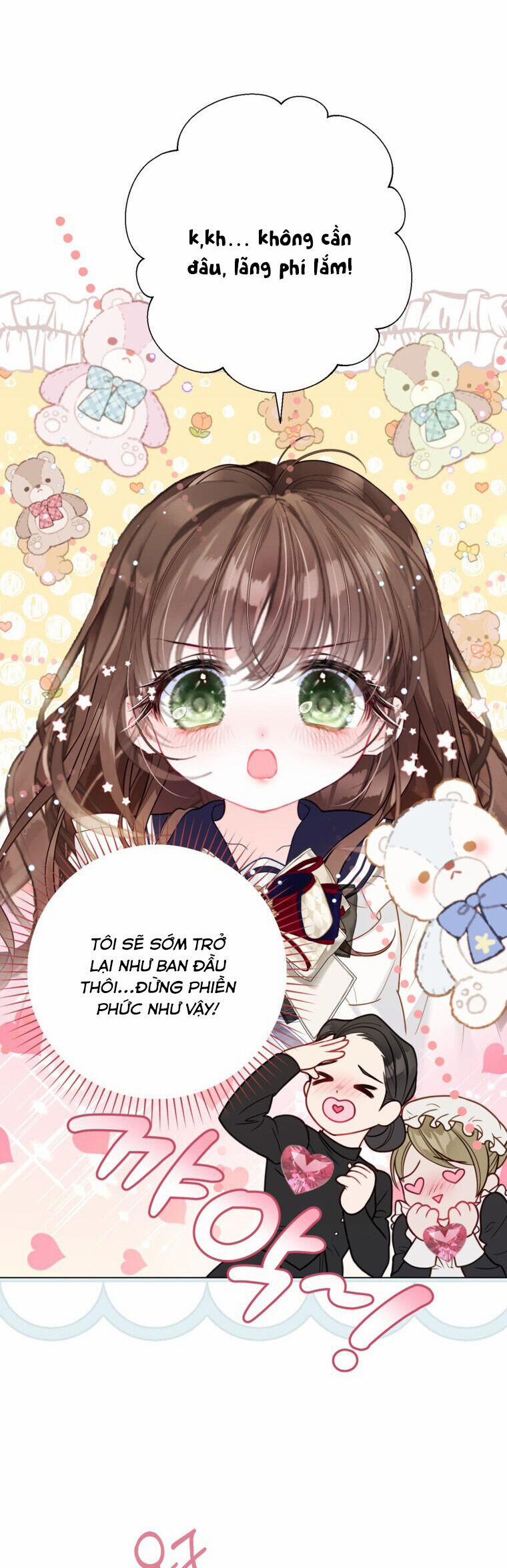 Ở Một Thế Giới Không Có Em Gái Mà Ai Cũng Yêu 35 trang 18