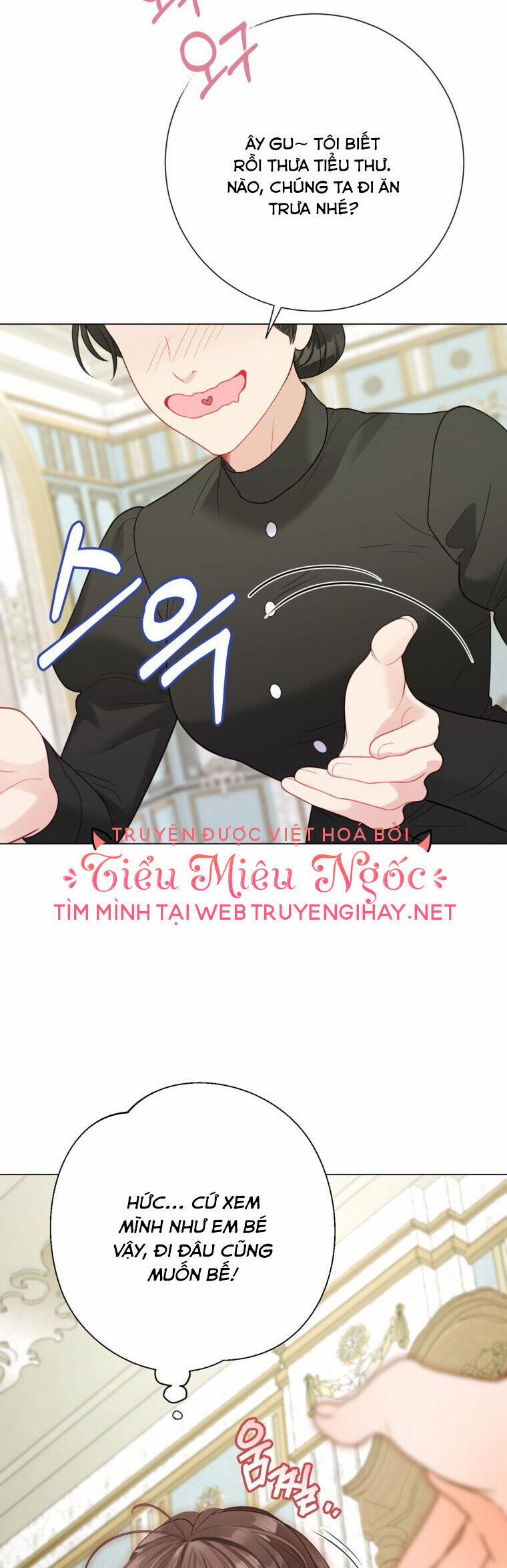 Ở Một Thế Giới Không Có Em Gái Mà Ai Cũng Yêu 35 trang 19