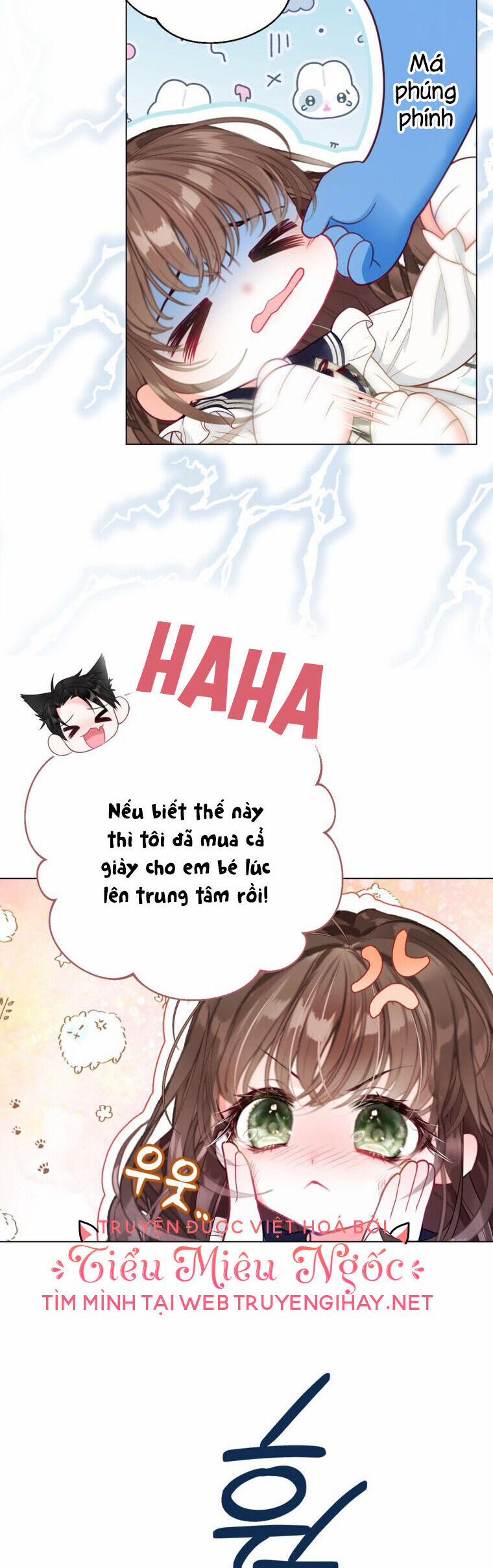 Ở Một Thế Giới Không Có Em Gái Mà Ai Cũng Yêu 35 trang 23