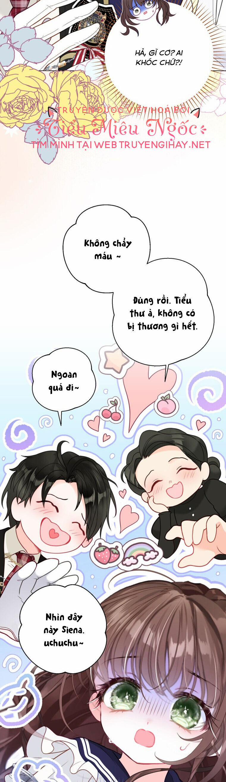 Ở Một Thế Giới Không Có Em Gái Mà Ai Cũng Yêu 35 trang 28