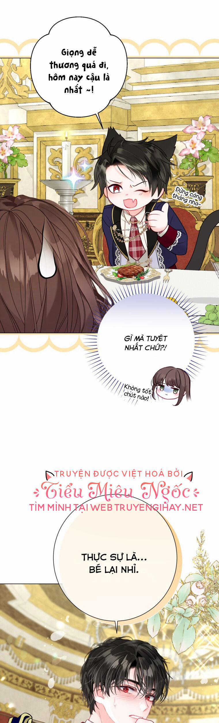 Ở Một Thế Giới Không Có Em Gái Mà Ai Cũng Yêu 35 trang 35