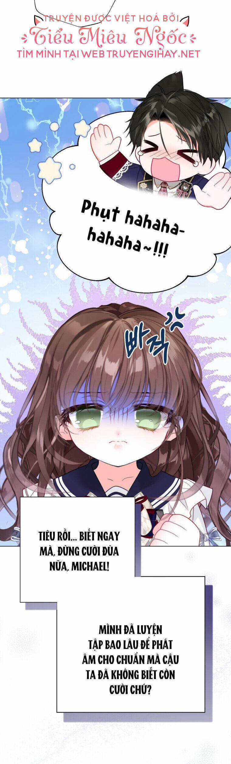 Ở Một Thế Giới Không Có Em Gái Mà Ai Cũng Yêu 35 trang 38