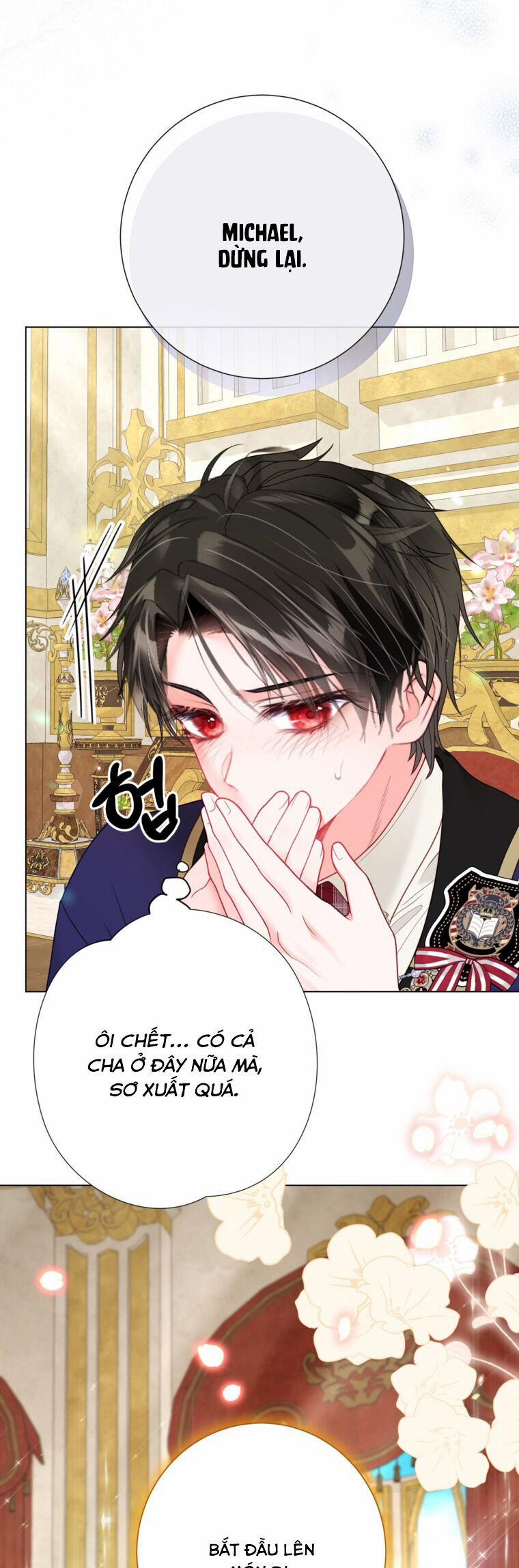 Ở Một Thế Giới Không Có Em Gái Mà Ai Cũng Yêu 35 trang 39