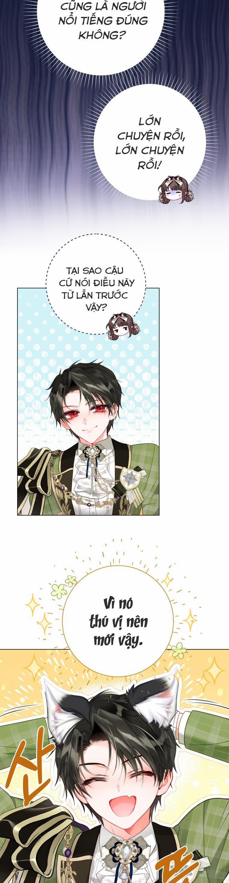 Ở Một Thế Giới Không Có Em Gái Mà Ai Cũng Yêu 37 trang 17