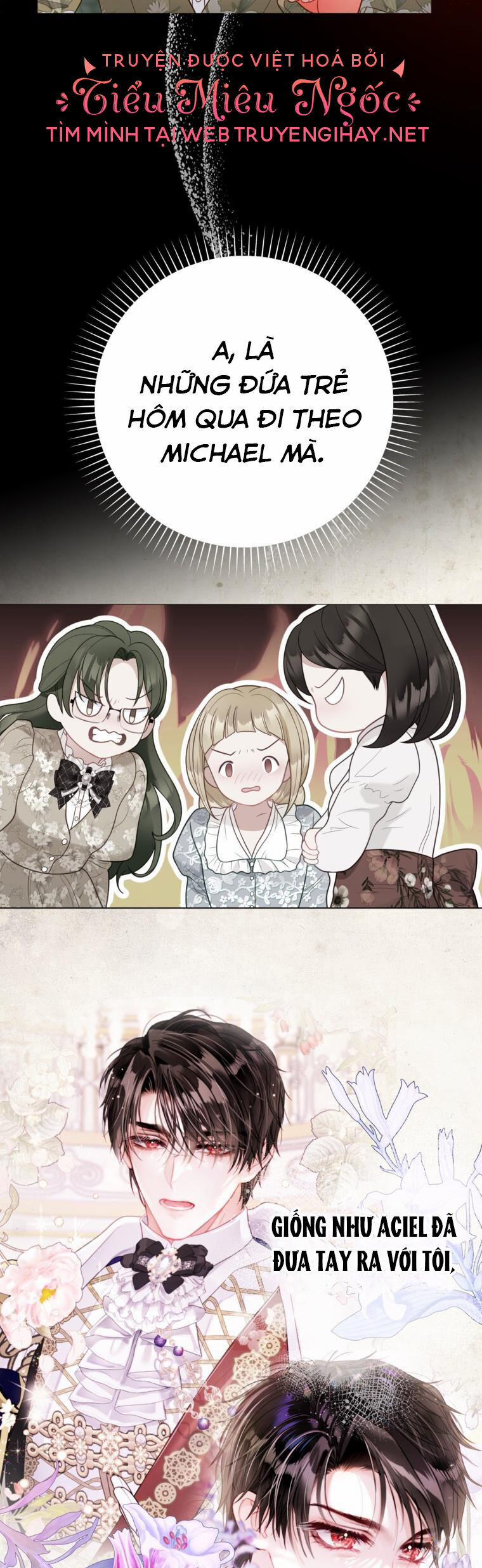 Ở Một Thế Giới Không Có Em Gái Mà Ai Cũng Yêu 37 trang 24