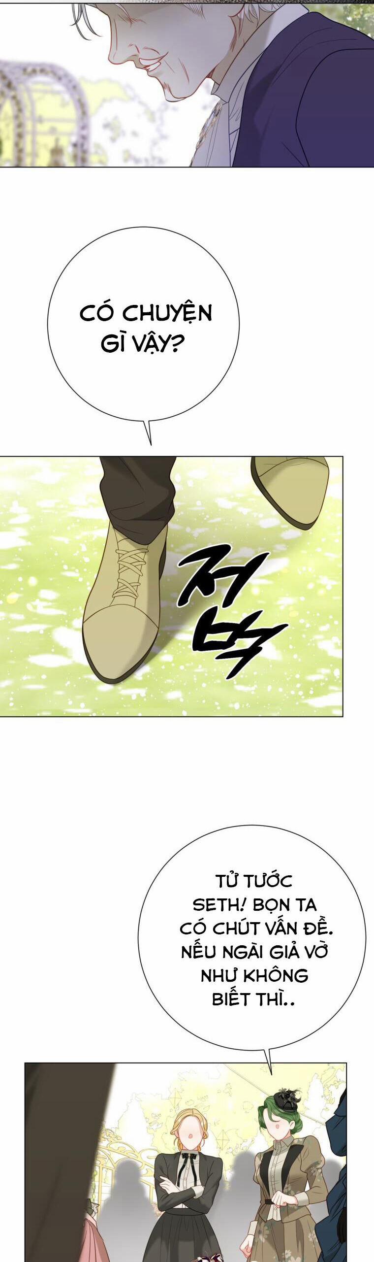 Ở Một Thế Giới Không Có Em Gái Mà Ai Cũng Yêu 37 trang 36