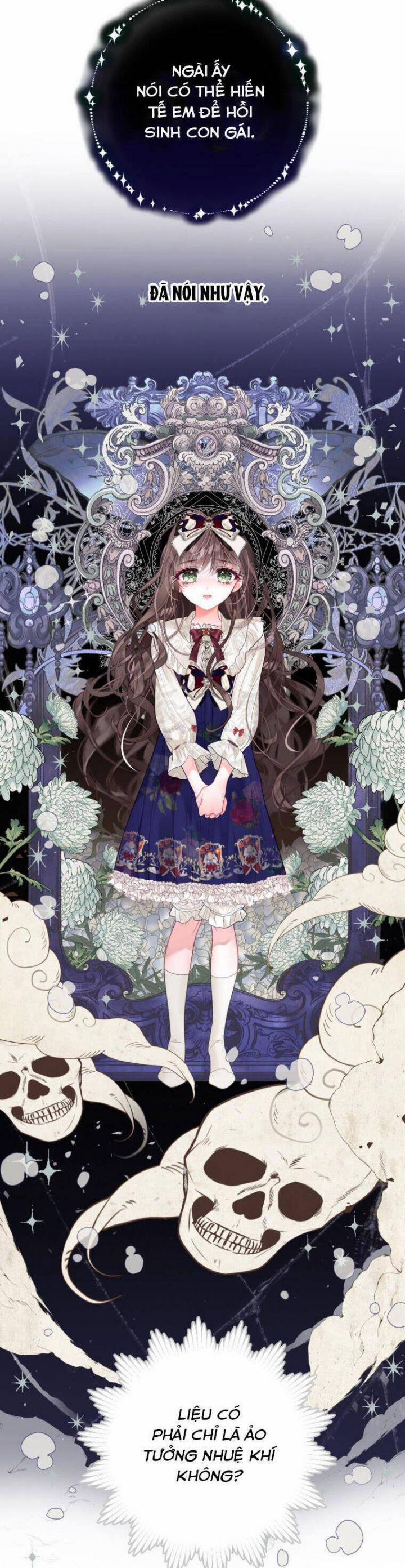 Ở Một Thế Giới Không Có Em Gái Mà Ai Cũng Yêu 39 trang 41