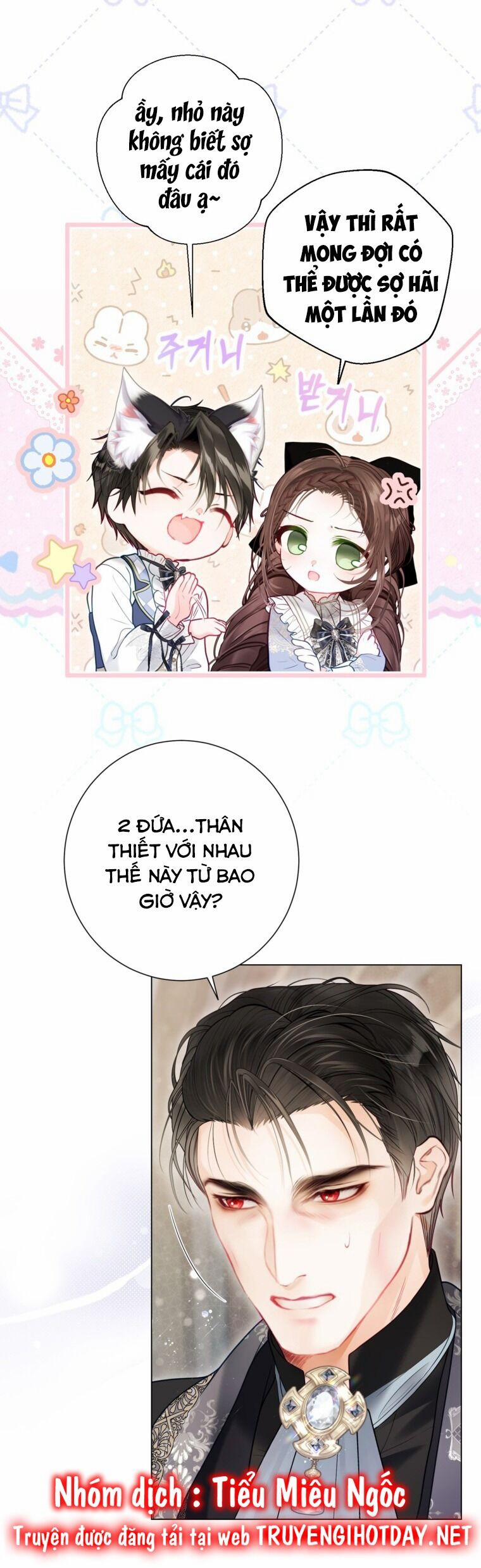 Ở Một Thế Giới Không Có Em Gái Mà Ai Cũng Yêu 42 trang 22