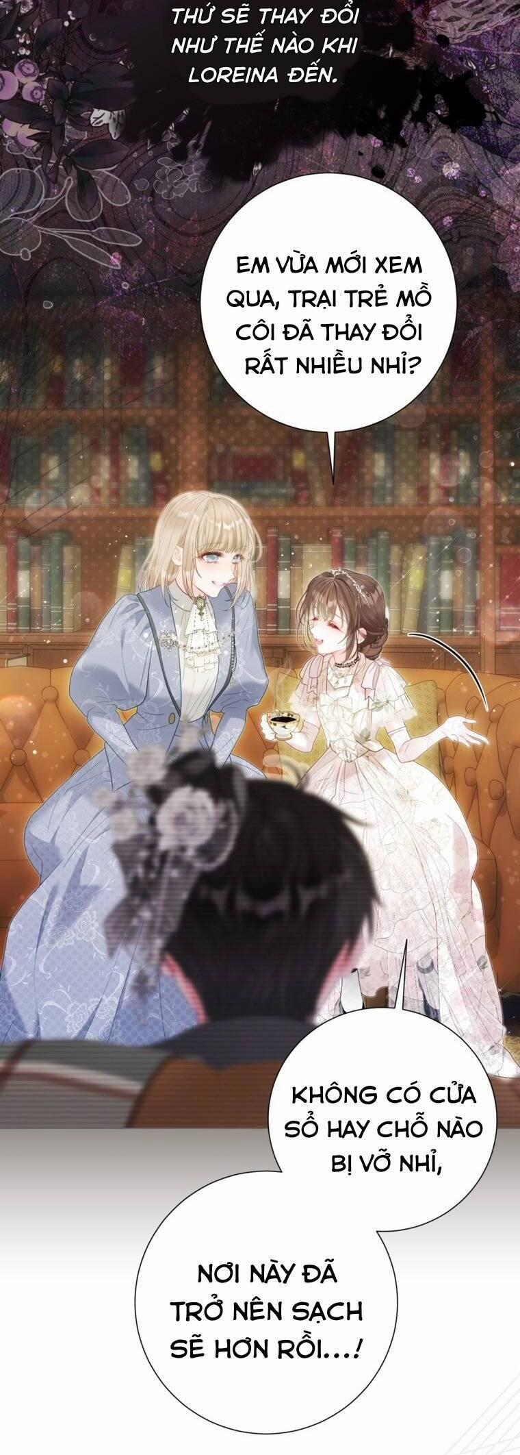 Ở Một Thế Giới Không Có Em Gái Mà Ai Cũng Yêu 44 trang 20