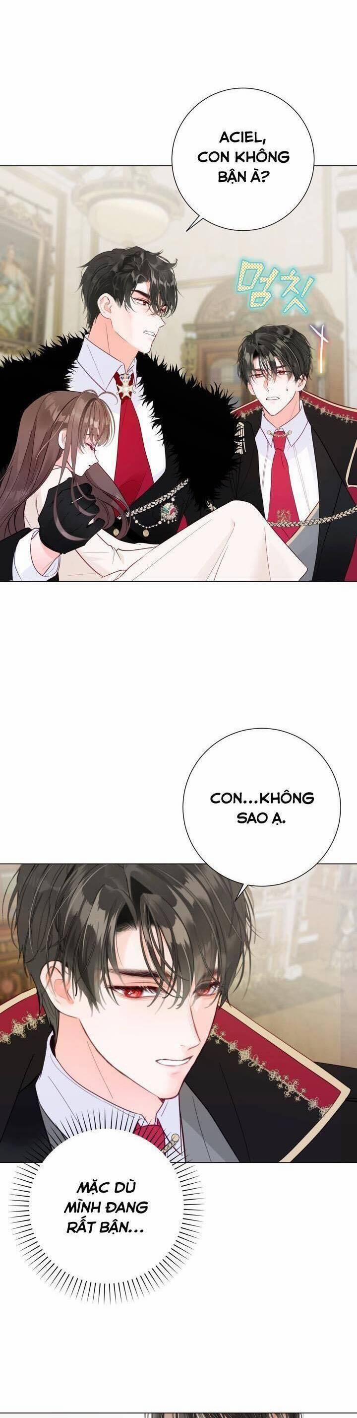 Ở Một Thế Giới Không Có Em Gái Mà Ai Cũng Yêu 5 trang 26