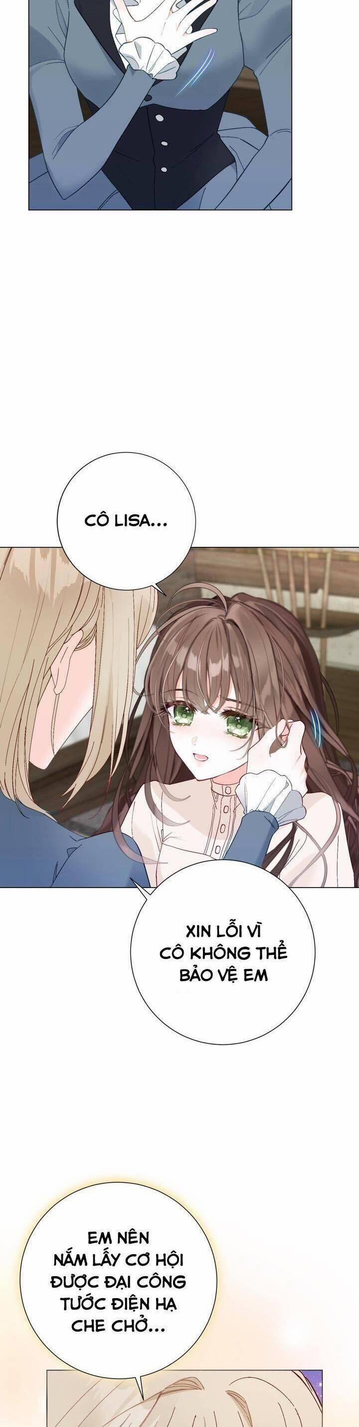 Ở Một Thế Giới Không Có Em Gái Mà Ai Cũng Yêu 5 trang 3