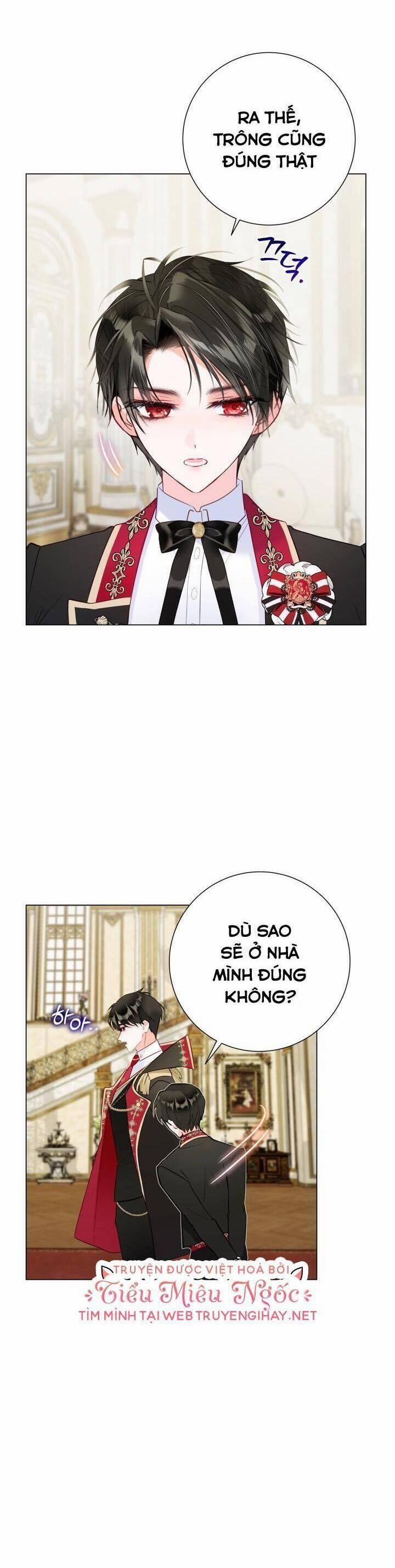 Ở Một Thế Giới Không Có Em Gái Mà Ai Cũng Yêu 5 trang 32