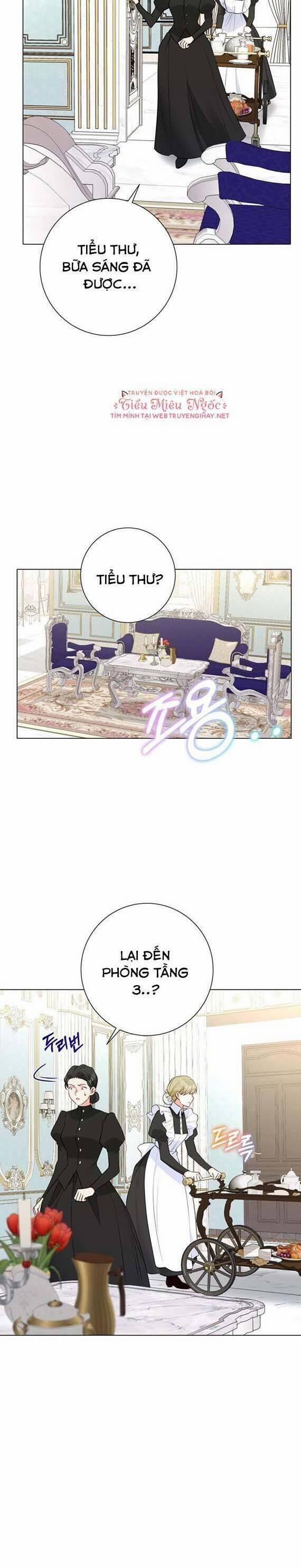 Ở Một Thế Giới Không Có Em Gái Mà Ai Cũng Yêu 8 trang 22