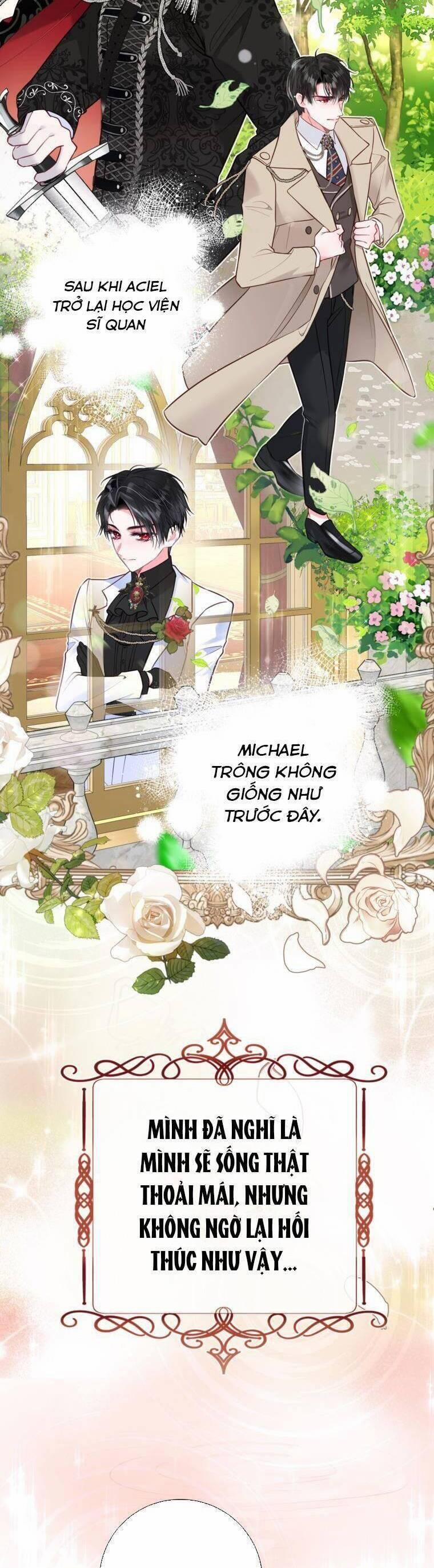 Ở Một Thế Giới Không Có Em Gái Mà Ai Cũng Yêu 9 trang 33