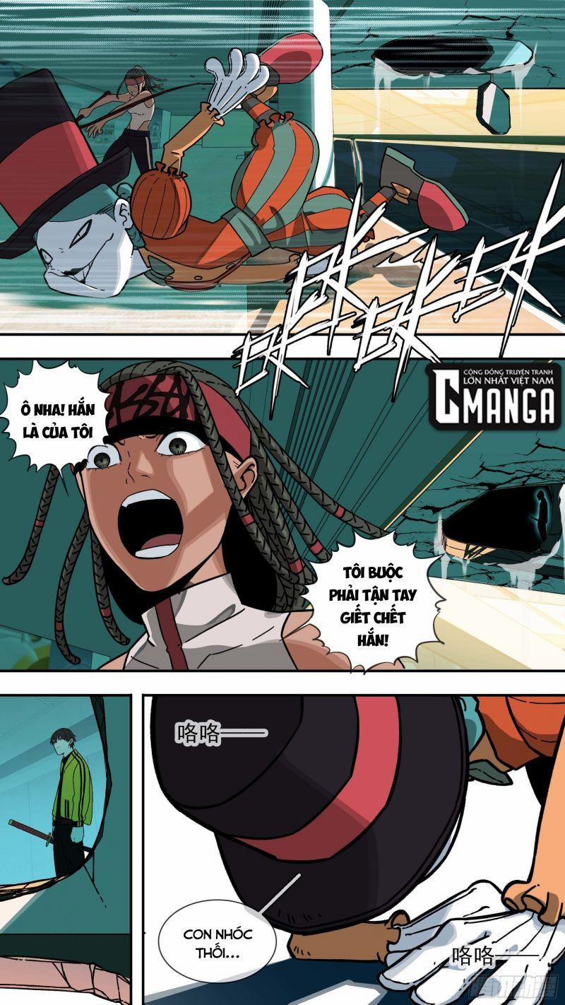 Ô Nha 114 trang 22